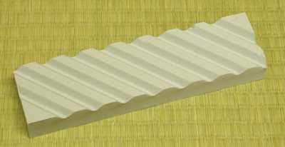 Flattening Stone