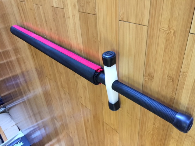 HEMA sword