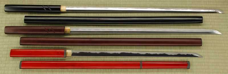 Zatoichi Sword