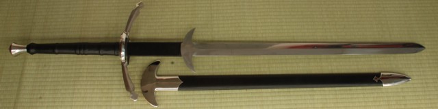 Cold Steel Great Sword