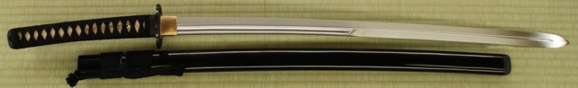 Warrior Double Edged Katana
