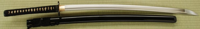 Warrior Katana