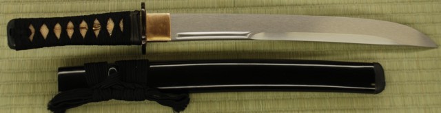 Warrior Tanto