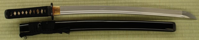 Warrior Wakizashi