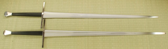 Tinker Longsword