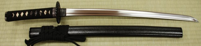 Nyumon Iaito Wakizashi
