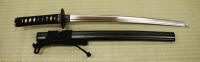 Nyumon Wakizashi - Click for larger picture!