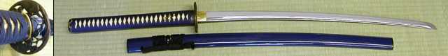 Golden Oriole Katana