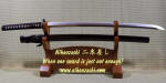 Wind and Thunder Katana