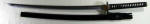 Wind and Thunder Katana