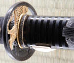 Tiger Elite Katana