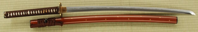 Bushido Katana