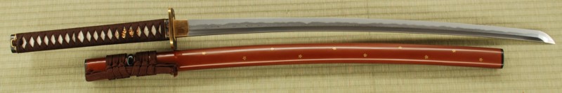 Bushido Katana