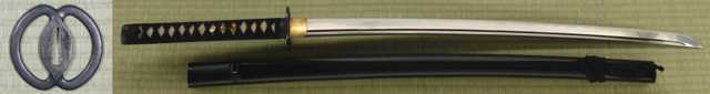 Musashi XL Light Katana