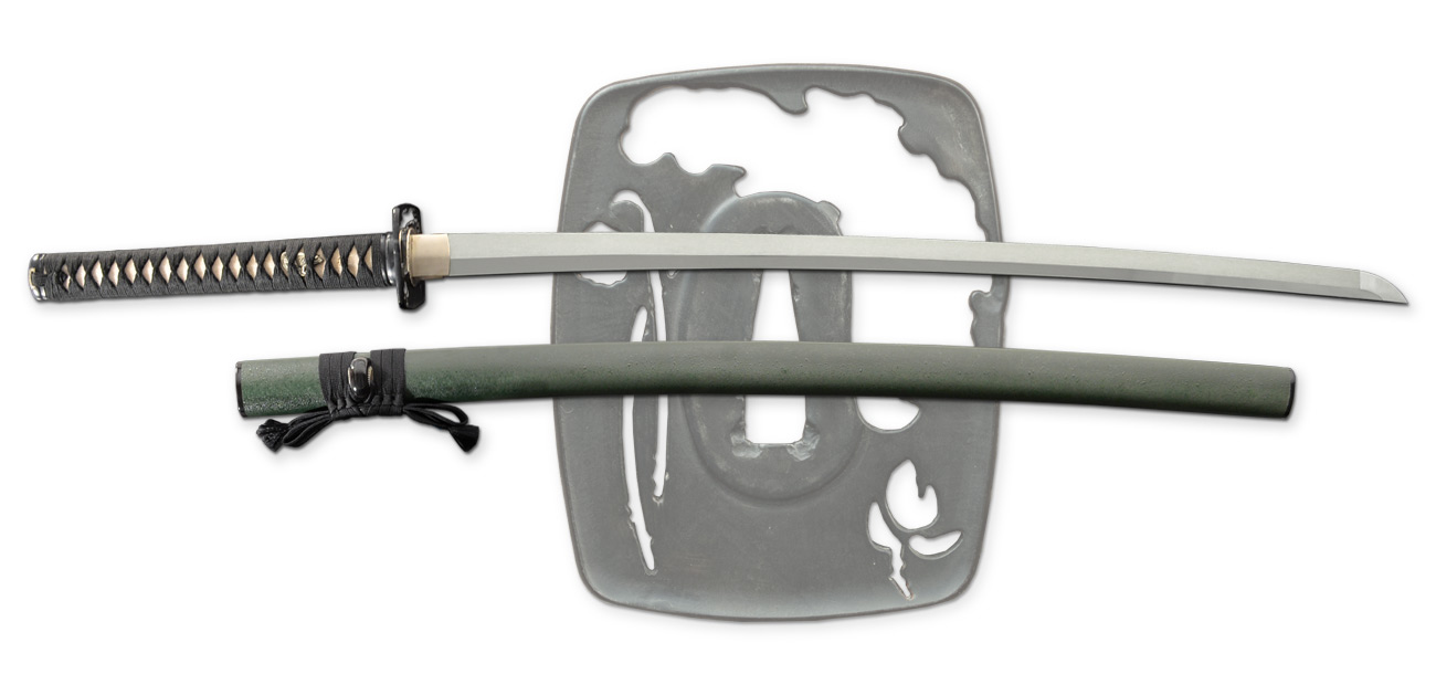 Summer Lotus Katana