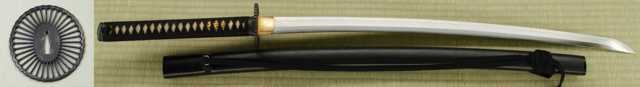 Practical Plus XL Katana