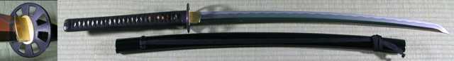 Practical Pro Elite Katana
