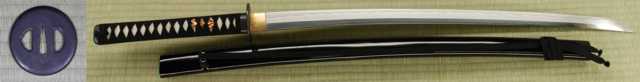 Practical XL Katana