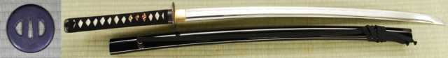 Practical XL Light Katana