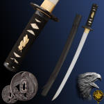 Raptor Wakizashi
