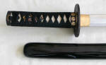 Wind and Thunder Wakizashi