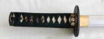 Wind and Thunder Wakizashi
